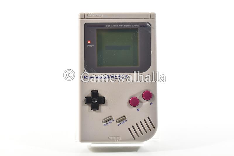 Bejaarden Eeuwigdurend Beven Game Boy Classic Console - Gameboy kopen? 100% garantie | Gamewalhalla