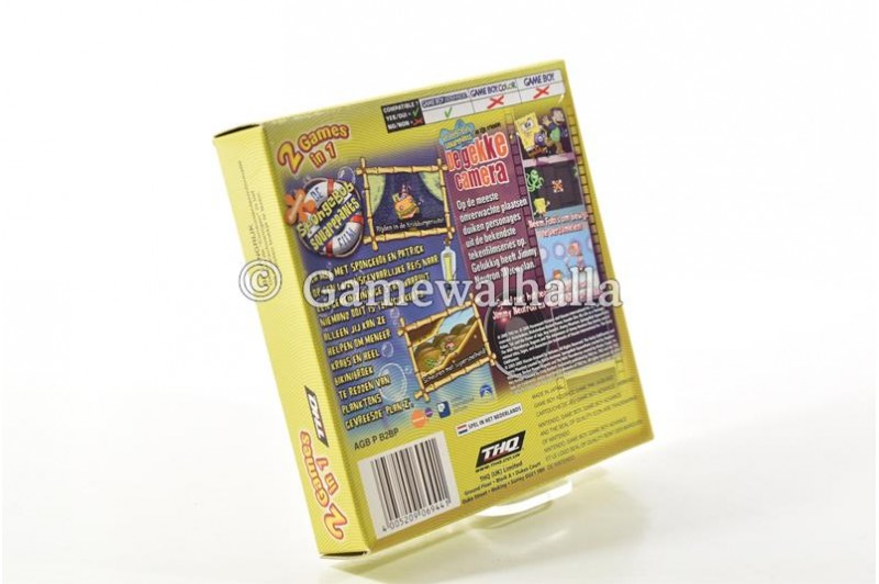 2 Games In 1 (perfecte staat - cib) - Gameboy Advance