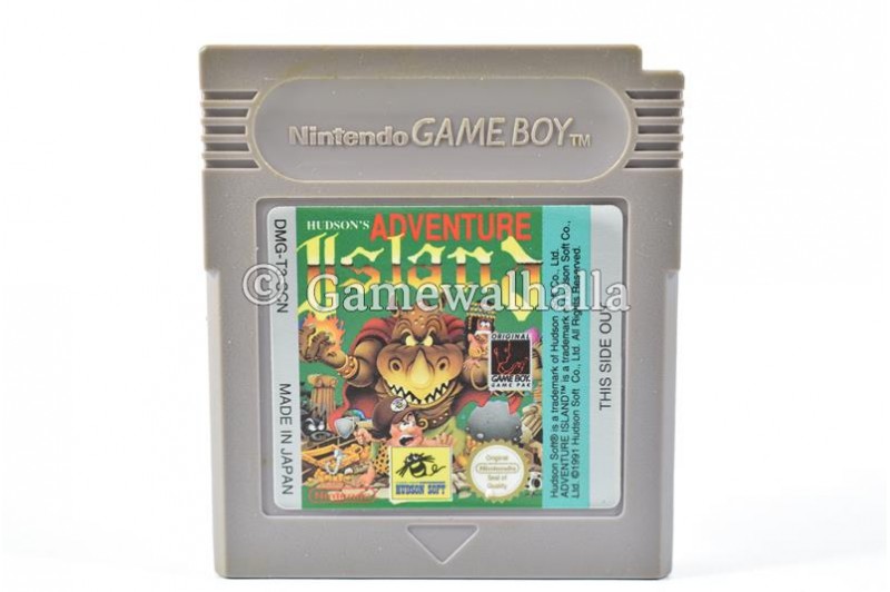 Adventure Island (cart) - Gameboy