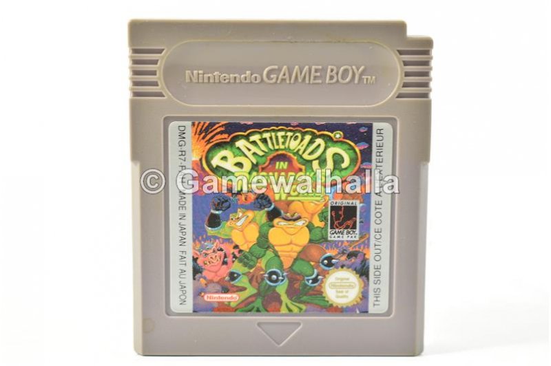 battletoads gameboy price