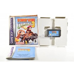 Donkey Kong Country 3 (cib) - Gameboy Advance