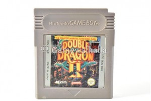 Double Dragon II (cart) - Gameboy