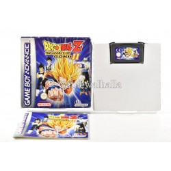 Dragon Ball Z The Legacy Of Goku II (cib) - Gameboy