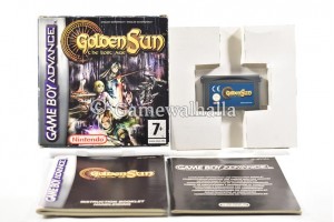 Golden Sun The Lost Age (cib) - Game Boy Advance