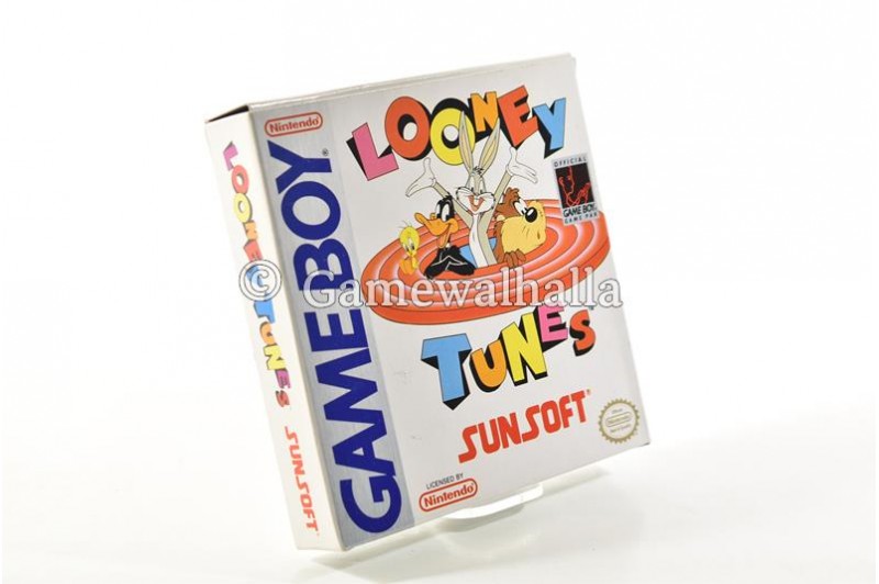 Looney Tunes (cib) - Gameboy