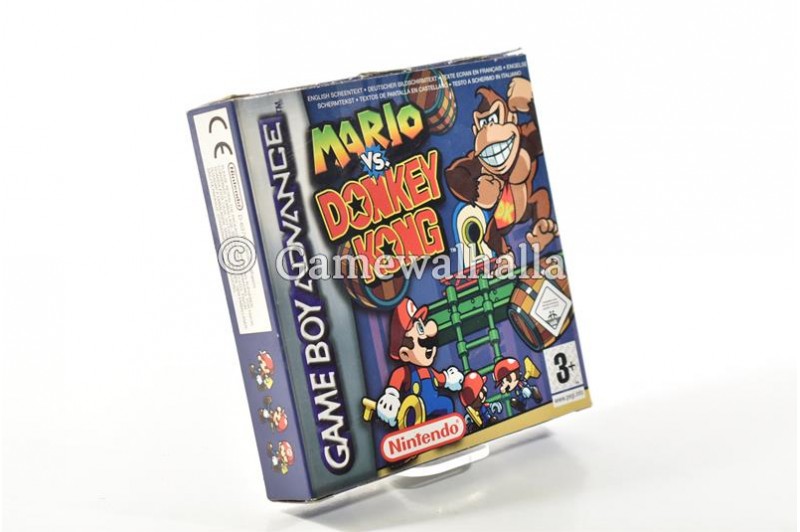 Mario Vs Donkey Kong (cib) - Gameboy Advance