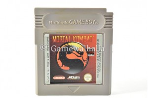 Mortal Kombat (cart) - Gameboy