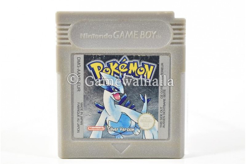 Pokémon Silver (cart) - Gameboy Color