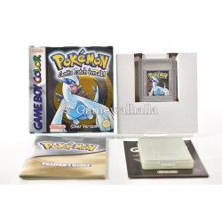 Pokémon Silver Version (cib) - Gameboy Color