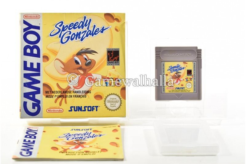 Speedy Gonzales - Game Boy Classic