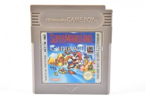 Super Mario Land (cart) - Gameboy