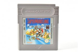 Super Mario Land (cart) - Gameboy