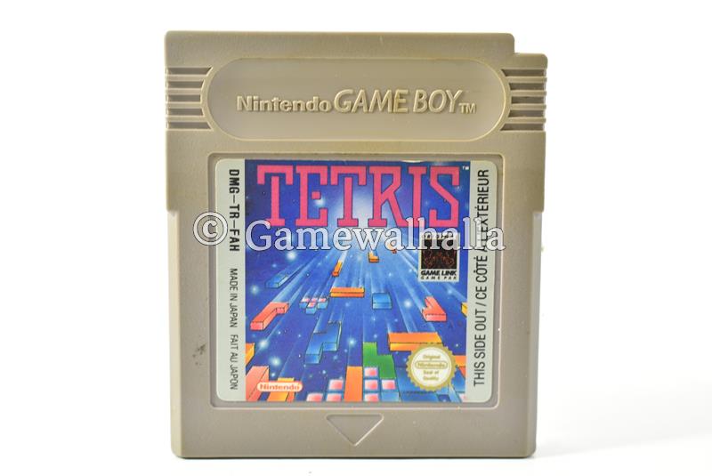 Buy Tetris (cart) - Gameboy? 100% Guarantee | Gamewalhalla