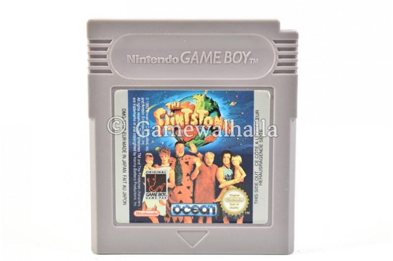 The Flintstones (perfecte staat - cart) - Gameboy