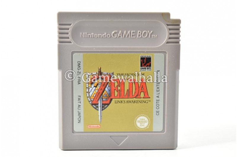 The Legend Of Zelda Link's Awakening (perfecte staat - cart) - Gameboy