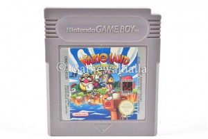Wario Land Super Mario Land 3 (cart) - Gameboy