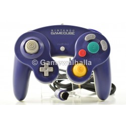 Gamecube Controller Clear Purple - Gamecube