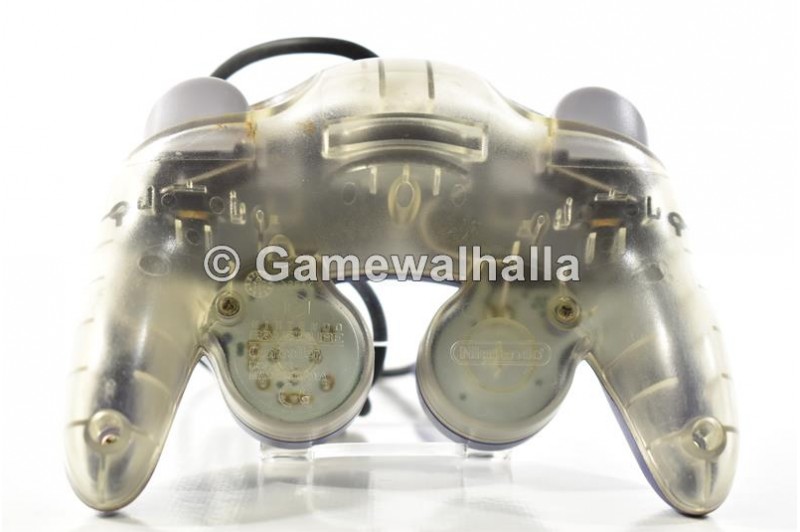 Gamecube Controller Clear Purple - Gamecube