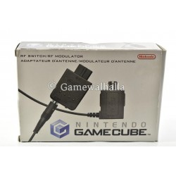 RF Switch (boxed) - Gamecube