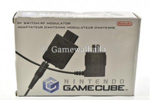 RF Switch (boxed) - Gamecube