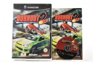 Burnout 2 Point Of Impact - Gamecube