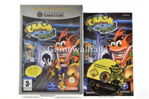 Crash Bandicoot The Wrath Of Cortex (player's choice) - Gamecube