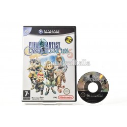 Final Fantasy Crystal Chronicles (zonder boekje) - Gamecube