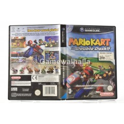 Mario Kart Double Dash + The Legend Of Zelda Collector's Edition (zonder boekje) - Gamecube