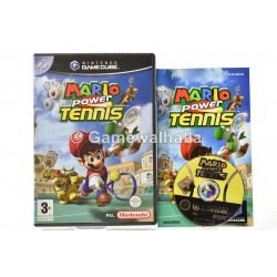 Mario Power Tennis - Gamecube