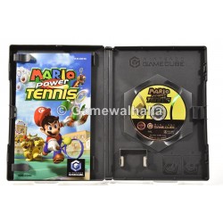 Mario Power Tennis - Gamecube