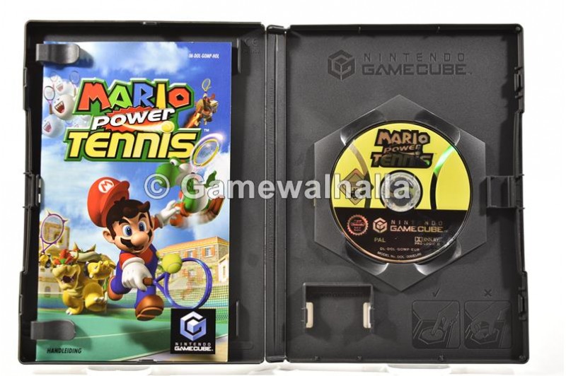 Mario Power Tennis - Gamecube