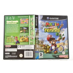 Mario Power Tennis - Gamecube