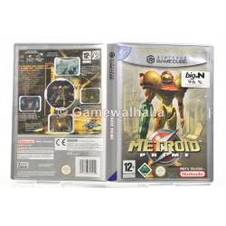 Metroid Prime (Duits - player's choice) - Gamecube