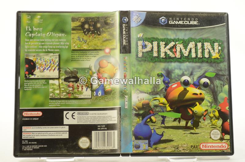 Pikmin (zonder boekje) - Gamecube