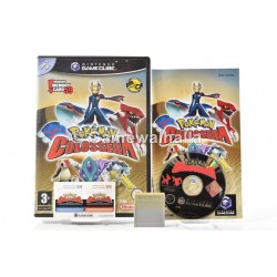 Pokémon Colosseum + Memory Card - Gamecube