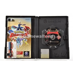 Pokémon Colosseum + Memory Card - Gamecube