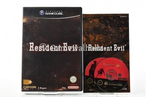 Resident Evil (frans) - Gamecube