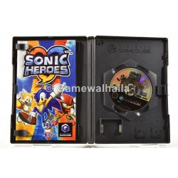 Sonic Heroes - Gamecube