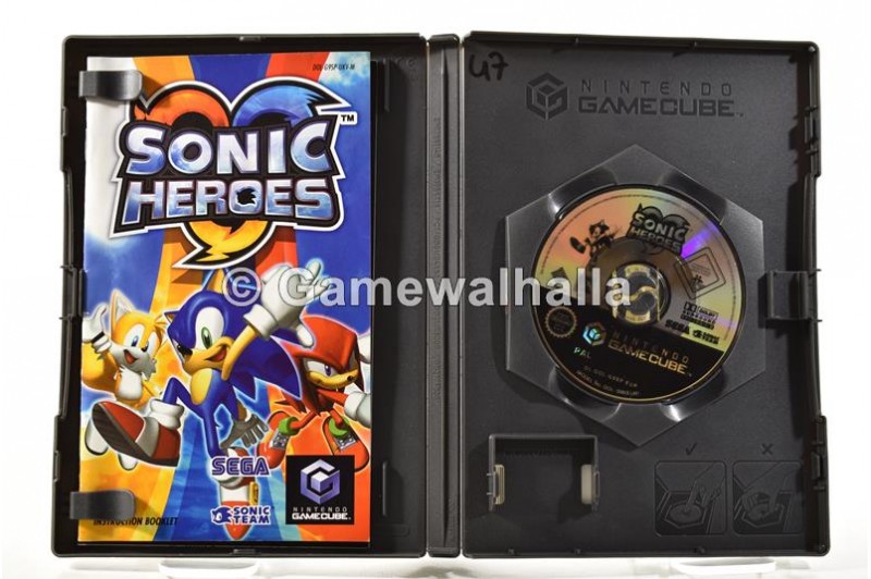 Sonic Heroes - Gamecube