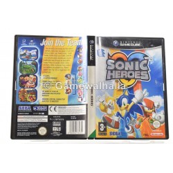 Sonic Heroes - Gamecube