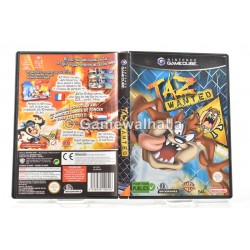 Taz Wanted - Gamecube