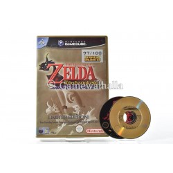 The Legend Of Zelda The Windwaker Limited Edition (zonder boekje) - Gamecube