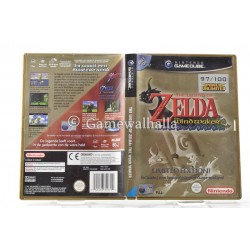 The Legend Of Zelda The Windwaker Limited Edition (zonder boekje) - Gamecube