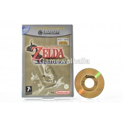 The Legend Of Zelda The Windwaker Player's Choice (zonder boekje) - Gamecube