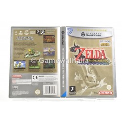 The Legend Of Zelda The Windwaker Player's Choice (zonder boekje) - Gamecube