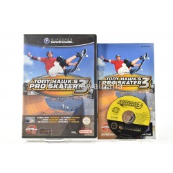 Tony Hawk's Pro Skater 3 - Gamecube