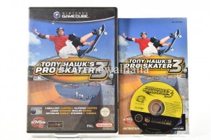 Tony Hawk's Pro Skater 3 - Gamecube