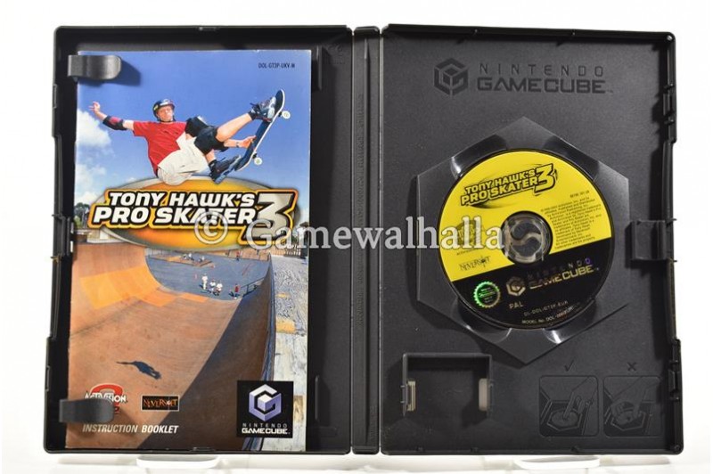 Tony Hawk's Pro Skater 3 - Gamecube