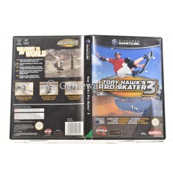 Tony Hawk's Pro Skater 3 - Gamecube