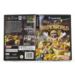 Wario World - Gamecube